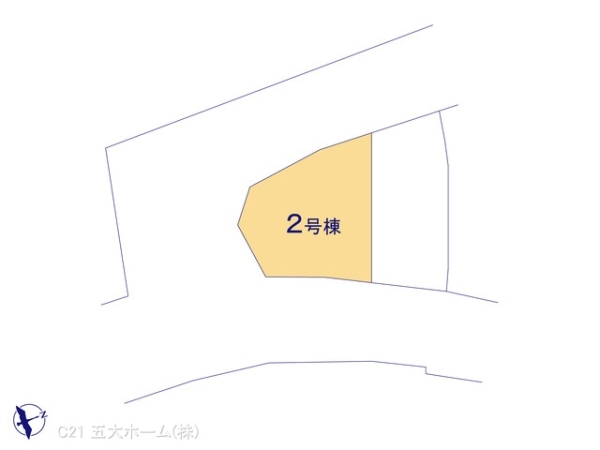 市川市新井１丁目の新築一戸建