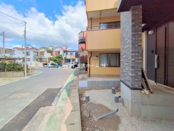 市川市新井１丁目の新築一戸建
