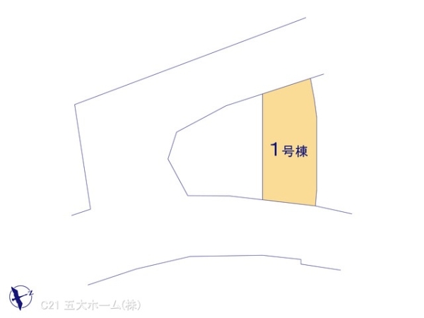 市川市新井１丁目の新築一戸建