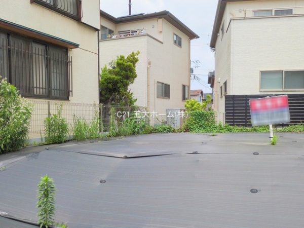 柏市中新宿２丁目の土地
