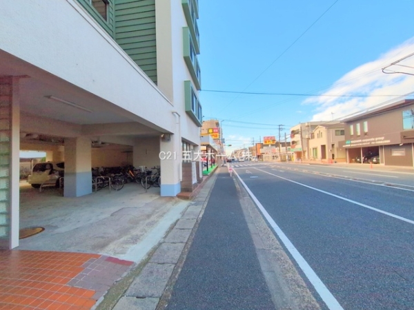 ハピーハイツ行徳