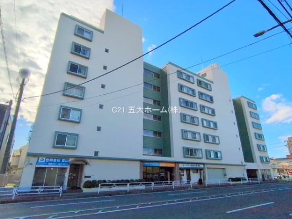 ハピーハイツ行徳
