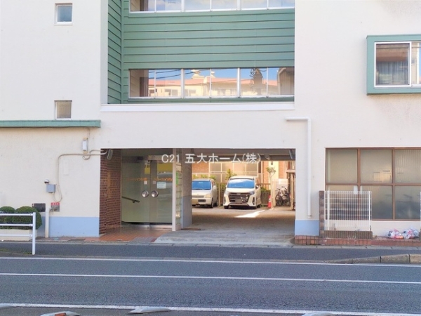ハピーハイツ行徳
