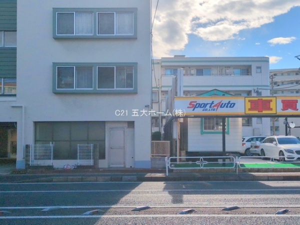 ハピーハイツ行徳