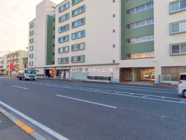 ハピーハイツ行徳