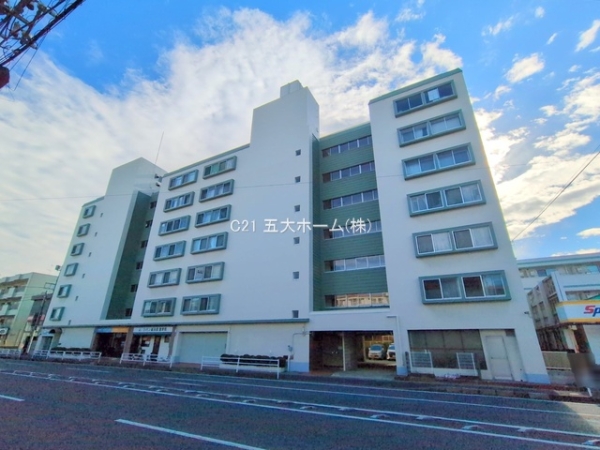 ハピーハイツ行徳