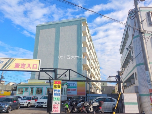ハピーハイツ行徳