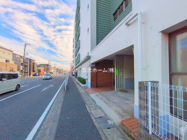 ハピーハイツ行徳