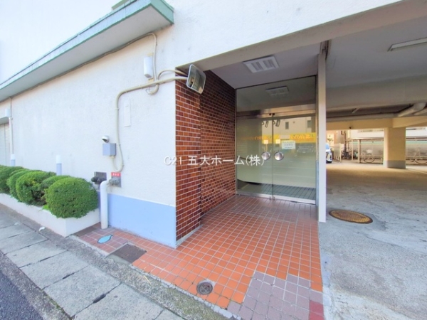 ハピーハイツ行徳
