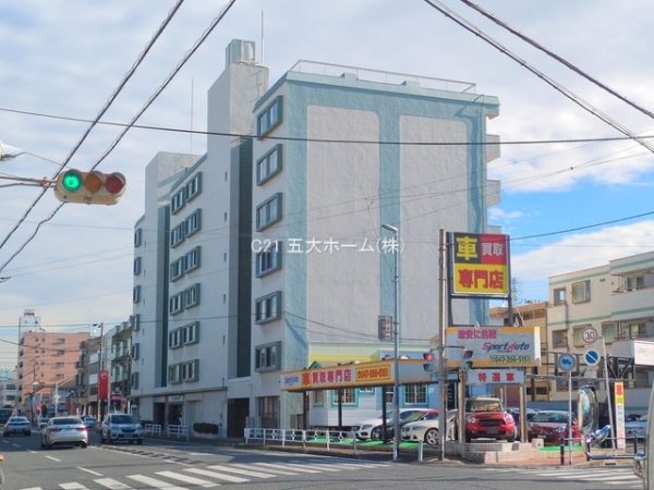 ハピーハイツ行徳