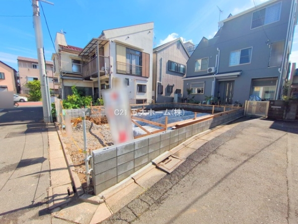 葛飾区細田５丁目の新築一戸建
