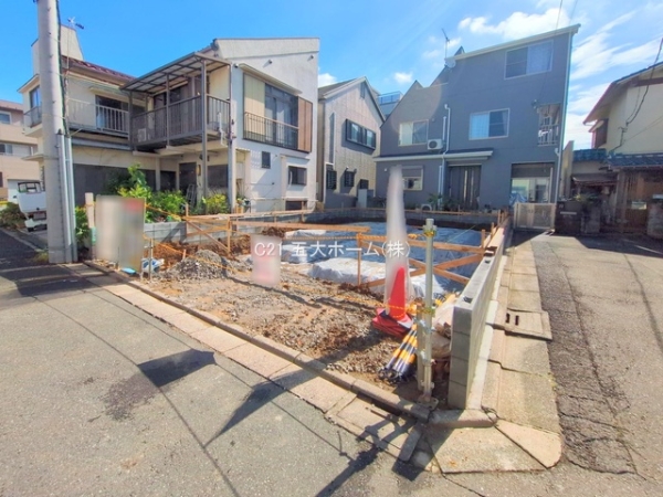 葛飾区細田５丁目の新築一戸建