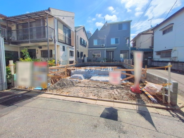 葛飾区細田５丁目の新築一戸建
