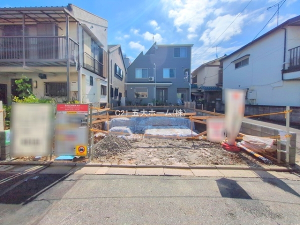 葛飾区細田５丁目の新築一戸建