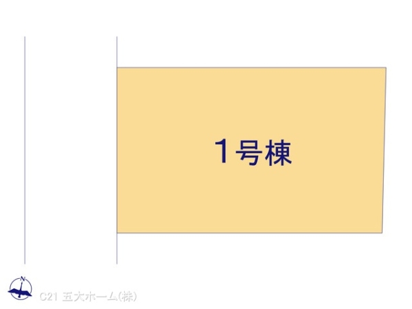 葛飾区細田５丁目の新築一戸建