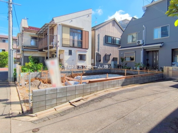 葛飾区細田５丁目の新築一戸建