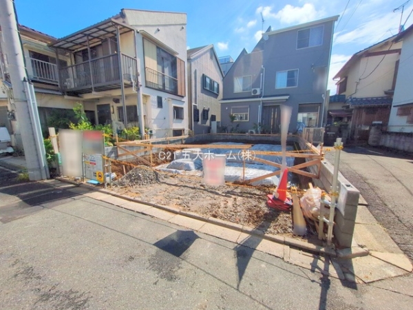 葛飾区細田５丁目の新築一戸建