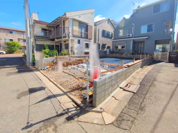 葛飾区細田５丁目の新築一戸建