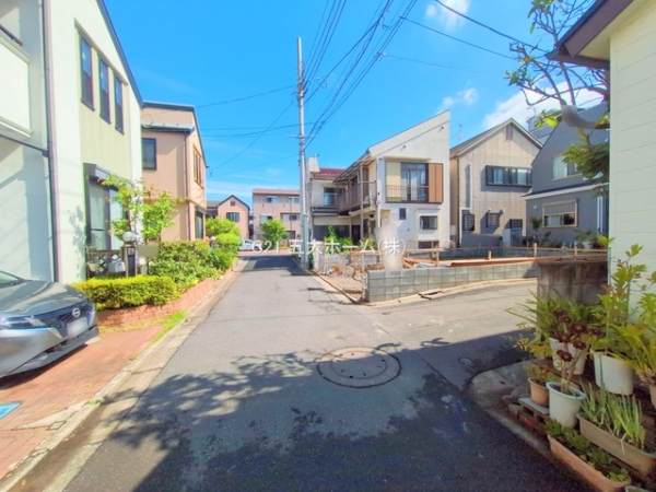 葛飾区細田５丁目の新築一戸建