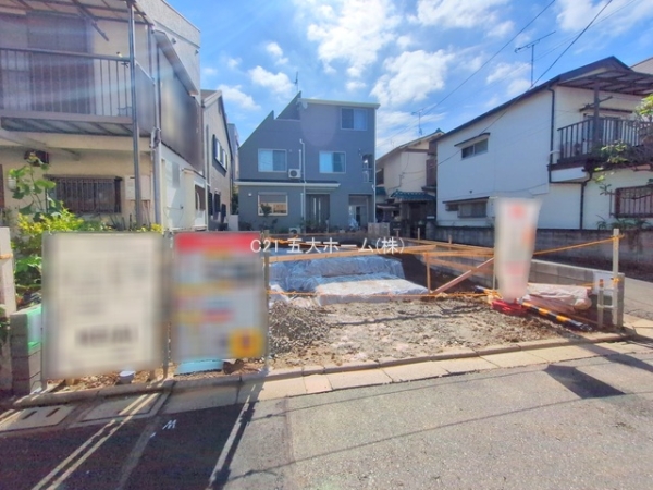 葛飾区細田５丁目の新築一戸建