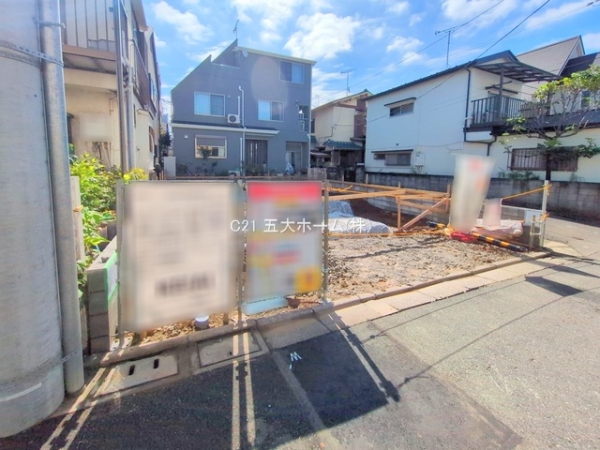 葛飾区細田５丁目の新築一戸建