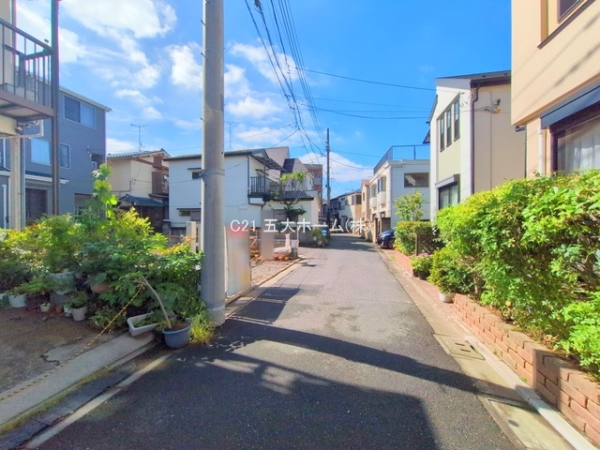 葛飾区細田５丁目の新築一戸建
