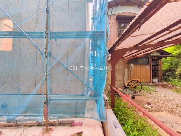 柏市花野井の新築一戸建