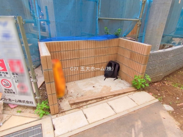 柏市花野井の新築一戸建