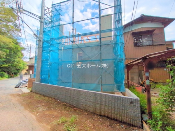 柏市花野井の新築一戸建