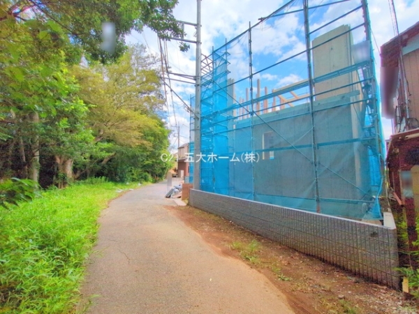 柏市花野井の新築一戸建