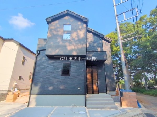 柏市花野井の新築一戸建