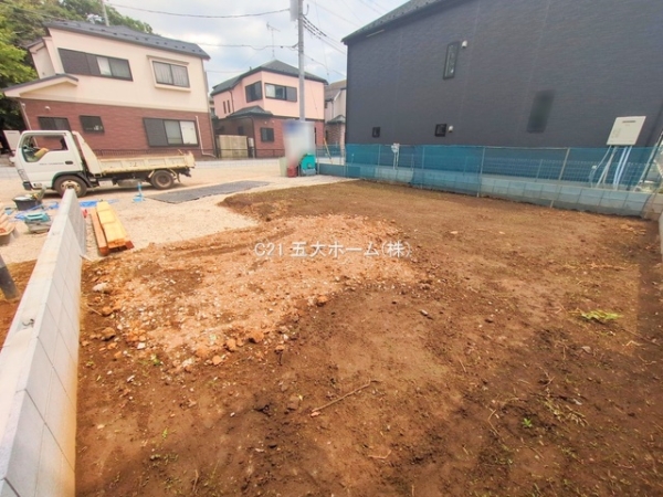 柏市花野井の新築一戸建