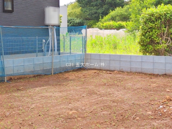 柏市花野井の新築一戸建