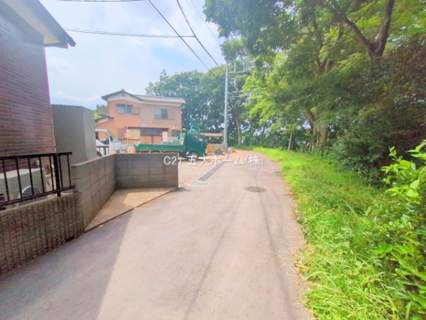 柏市花野井の新築一戸建