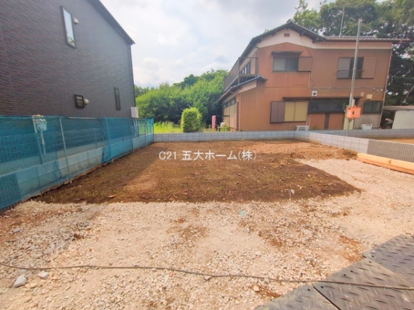 柏市花野井の新築一戸建