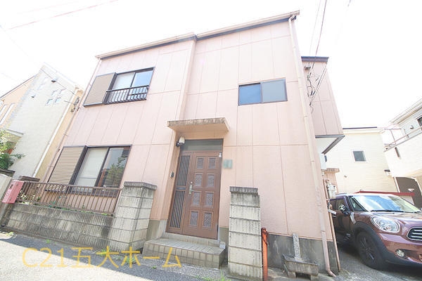 松戸市高塚新田の中古一戸建
