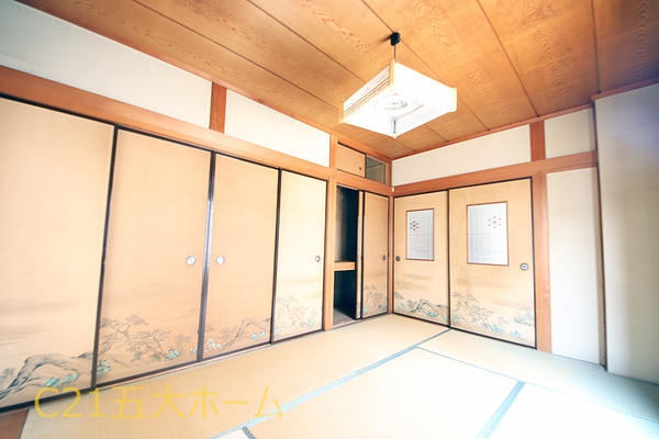 松戸市高塚新田の中古一戸建