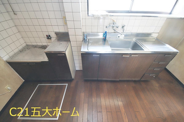 松戸市高塚新田の中古一戸建