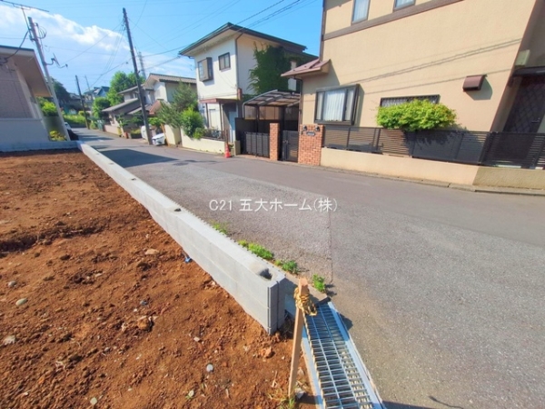 柏市高柳の新築一戸建