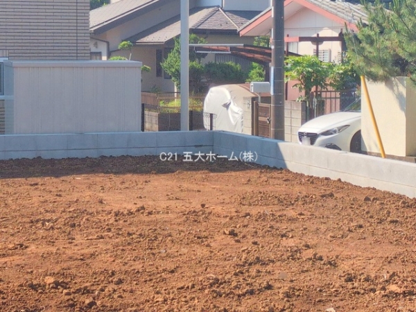 柏市高柳の新築一戸建