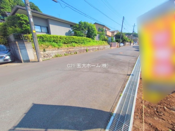 柏市高柳の新築一戸建