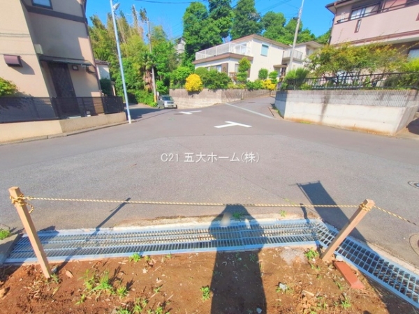 柏市高柳の新築一戸建