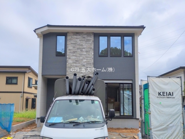 柏市高柳の新築一戸建