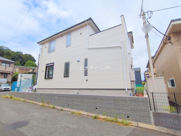 柏市高柳の新築一戸建