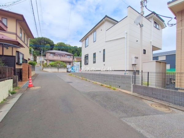 柏市高柳の新築一戸建