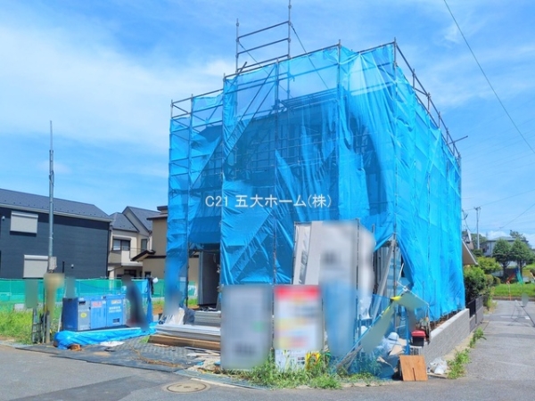 柏市高柳の新築一戸建