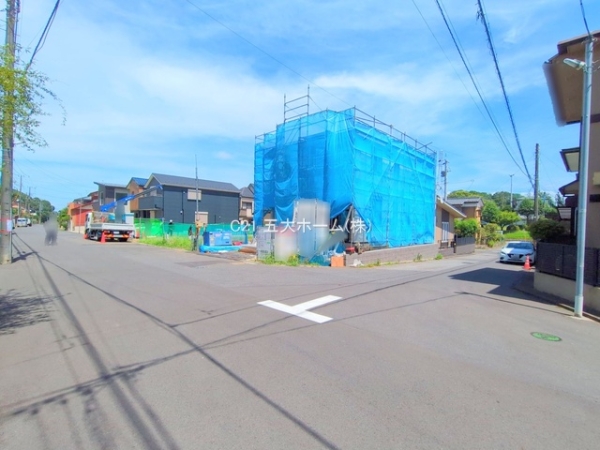 柏市高柳の新築一戸建