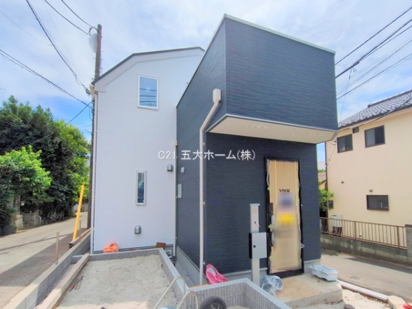 柏市増尾７丁目の新築一戸建