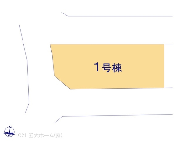 柏市増尾７丁目の新築一戸建