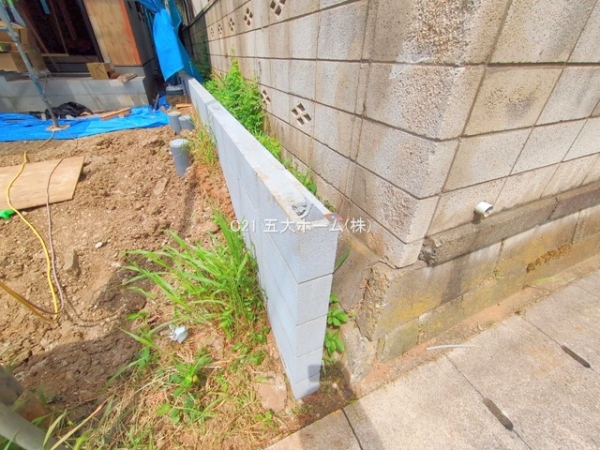 市川市宮久保３丁目の新築一戸建